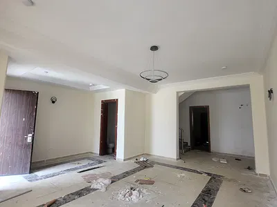 Luxurious Massive 4 Bedroom Terrace Duplex with BQ, Brand New — By American International School, Durumi, Abuja