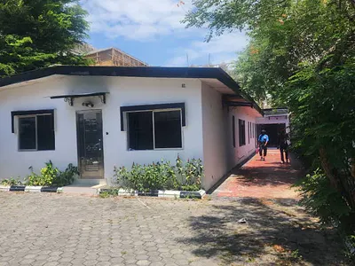 3 Bedroom Detached Bungalow with BQ — Ikeja GRA, Ikeja, Lagos