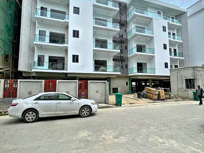2 Bedroom Apartment — Lekki, Lagos
