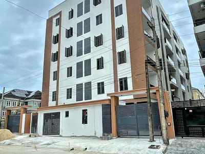 2 Bedroom Apartment — Ikate, Ikate, Lekki, Lagos