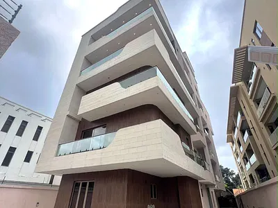Luxury 3-Bedroom Apartment with BQ & Rooftop Lounge — Old Ikoyi, Ikoyi, Lagos