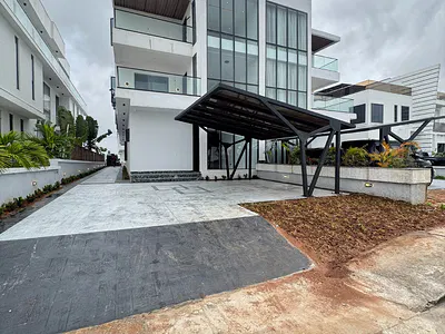 5 Bedroom Detached Duplex — Cowrie Creek Estate, Ikate, Lekki, Lagos
