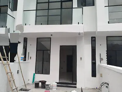 3 Bedroom Terraced Duplex — Ajah, Lagos