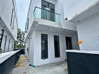 4 Bedroom Semi Detached Duplex — Lekki, Lagos