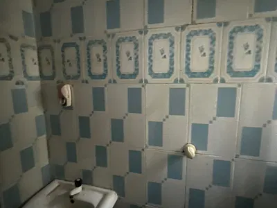 Mini Flat — Middle View, Ogombo, Ajah, Lagos