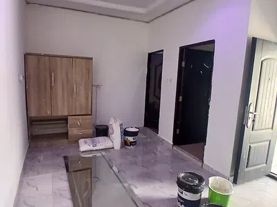 Spacious Room Self Contained — Life Camp, Abuja