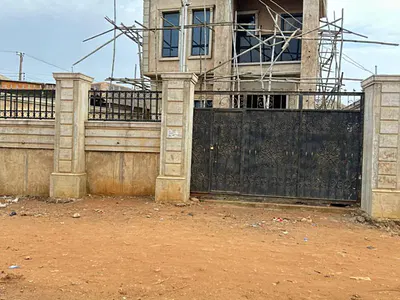 3 Bedroom Detached Duplex — Igando, Ikotun, Lagos