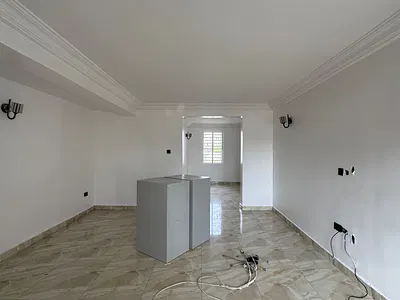 Well Finished 4 Bedroom Flat with BQ — Kado, Abuja