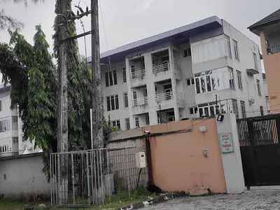 Block of 8 Units, 3-Bedroom Apartments — Remi Olowude, Lekki Phase 1, Lekki, Lagos