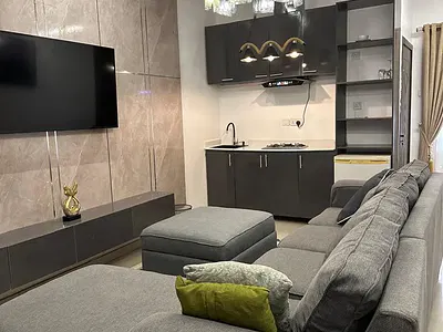 Furnished Mini Flat — Lekki, Lagos