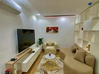 Studio Apartment with Swimming Pool and Gym — Lekki, Lagos