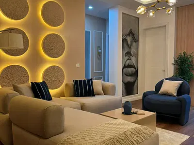 2 Bedroom Furnished Apartment — Lekki Phase 1, Lekki, Lagos