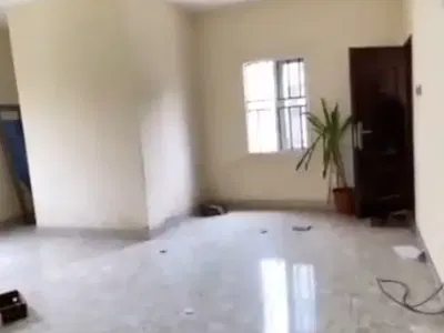 Tastefully Finished 1 Bedroom Flat in Estate Tarred Road All Through — News Engineering in an Estate, Dawaki, Gwarinpa, Abuja