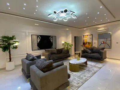 Premium 3bedroom Furnished Apartment — Ikoyi, Lagos