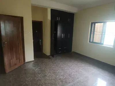 Master Bedroom Shared Apartment in Idado Estate — Lekki, Lagos
