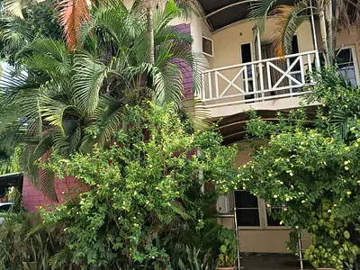 Cornerpiece 4-Bedroom Terraced Duplex with BQ — Lake View Homes, Jabi, Abuja