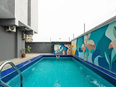 Luxurious 2 Bedroom Furnished Apartment — Lekki, Lagos