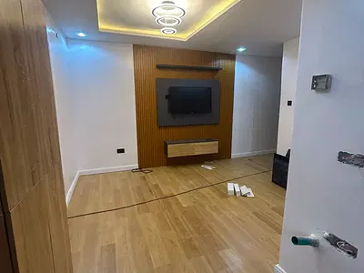 Luxury Service 2 Bedroom Apartments with Pool Gym — Lekki, Lagos