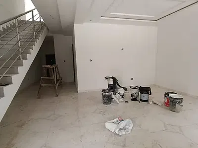 Brand New 5 Bedrooms Terrace Duplex with BQ — Jabi, Jabi, Abuja
