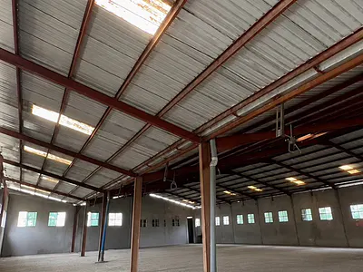 Warehouse with Attached Offices — Lekki, Lagos