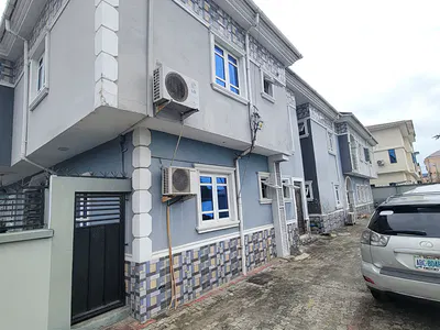 Standard and Spacious 3-Bedroom Apartment — Ajah, Lagos