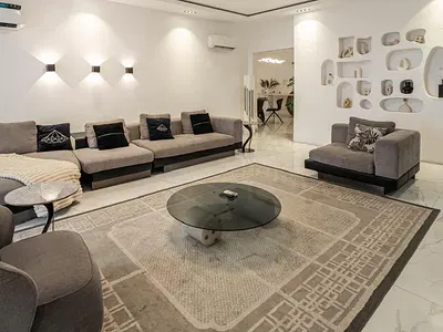 2 Bedroom Luxury Apartment with Pool and Gym — Lekki Phase 1, Lekki, Lagos