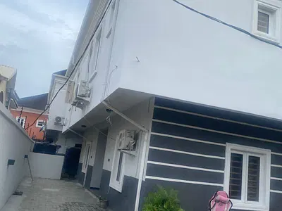 2 Bedroom Flat in Victoria Crest Estate — Lekki, Lagos