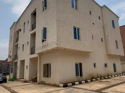 Brand New 2 Bedroom Apartment — Katampe, Abuja