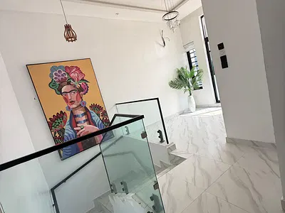 4 Bedroom Detached Duplex with BQ — Lekki, Lagos