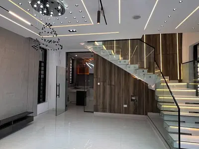 Newly Built 4 Bedroom Fully Detached Duplex with BQ — Lekki, Lagos