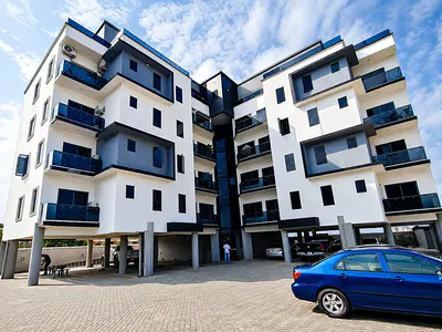 Well-Furnished Serviced 3-Bedroom Apartment + BQ — Ikoyi, Lagos