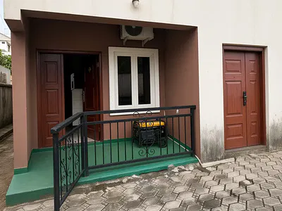 Luxury Spacious 3 Bedroom Flat — Lekki, Lagos