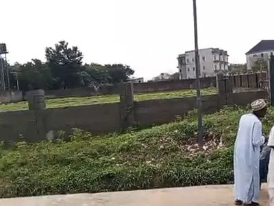 2, 190 SQM, Residential, C of O, Tarred Road — Dakibiyu, Abuja