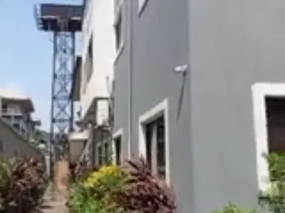 A Land Measuring 1200 with a 5bedroom Duplex and Block of 3 and 2 Bedr — Marwa Lekki, Right Side, Lekki Phase 1, Lekki, Lagos