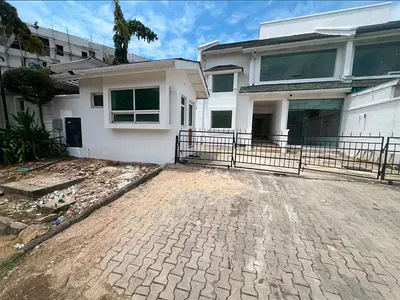 Semi Detached Building with Penthouse — Lekki Phase 1, Lekki, Lagos