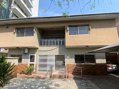5 Bedroom Detached Duplex with BQ — Victoria Island (VI), Lagos