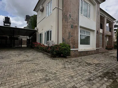 6 Bedroom Detached Duplex with Boys Quarters — Kukwaba, Abuja