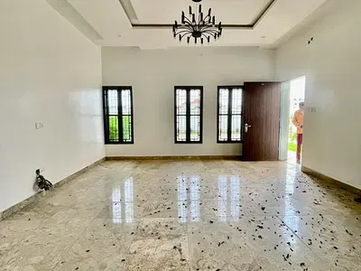 4-Bedroom Terrace Duplex with BQ — Jahi, Abuja