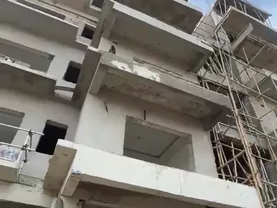 One Bedroom Brand New Apartment — Akoka, Yaba, Lagos