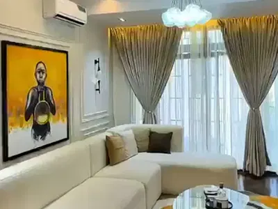 Fully Furnished 3 Bedroom Apartment — Lekki, Lagos