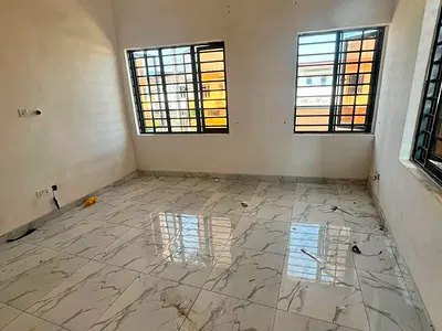 Standard and Spacious Studio Apartment — Jakande, Ologolo, Lekki, Lagos