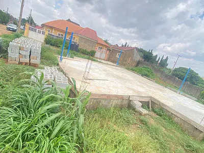 300SQM. Residential Land at DPC Level — Lokogoma District, Abuja