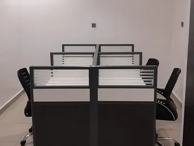 4 Man Executive Office Space — Lekki, Lagos
