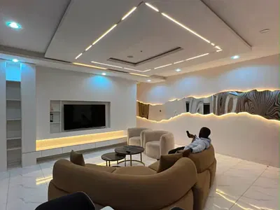 Fully Furnished 2 Bedroom Flat with Balconies — Lekki, Lagos