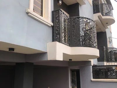 2 Numbers of 4 Bedroom Duplex — Oremeji/Akute Road, Alagbole, Ifo, Ogun