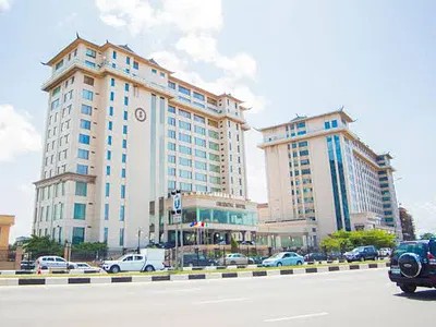Luxury Commercial Hotel — Victoria Island (VI), Lagos