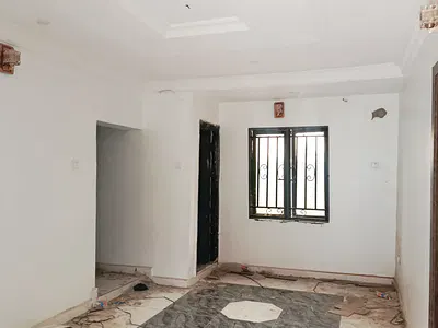 Newly Built All En-Suite 2-Bedroom Flat — Off Estate Road, Alapere, Ketu, Lagos
