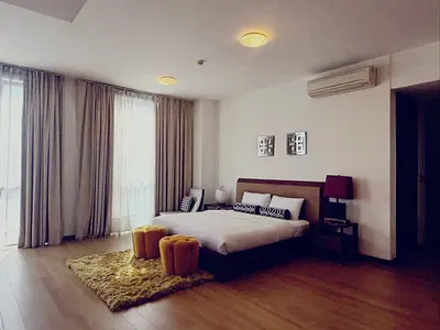 3 Bedroom Apartment with BQ — Victoria Island (VI), Lagos