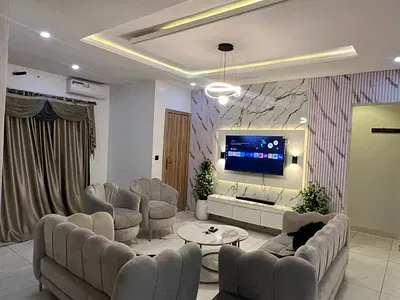 2 Bedroom Furnished Apartment — Lekki, Lagos