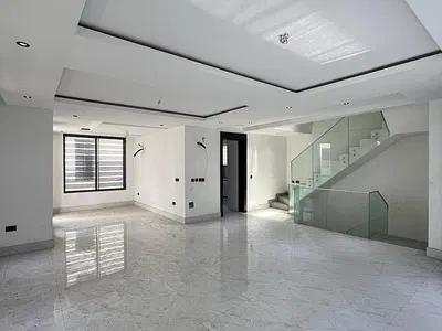 Luxury 4 Bedroom Terrace Featuring a Maisonette-Style Master's Bedroom — Ikoyi, Lagos